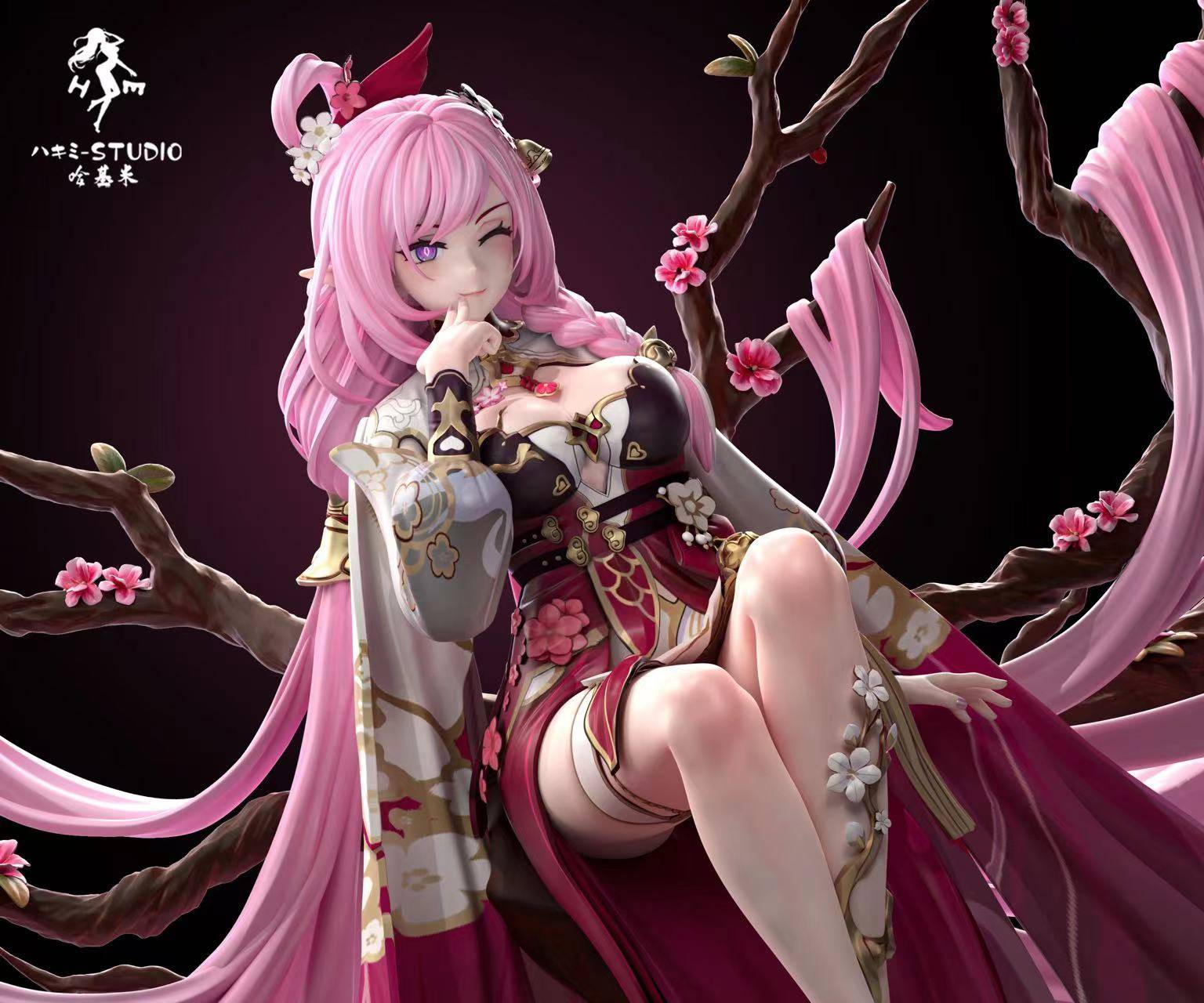 HaJiMi Studio - Elysia [5 Variants]