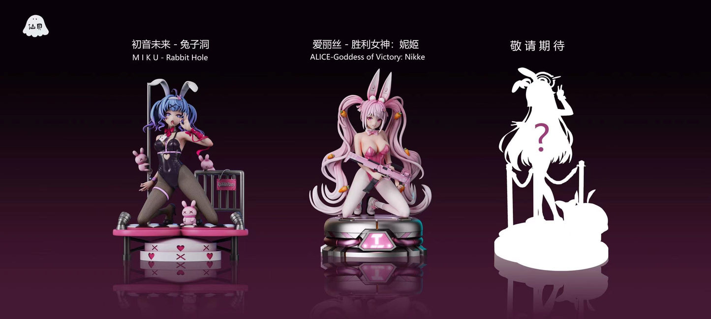Xian Bei Studio - Alice Bunny Girl Ver. [2 Variants]