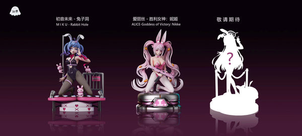 Xian Bei Studio - Alice Bunny Girl Ver. [2 Variants]