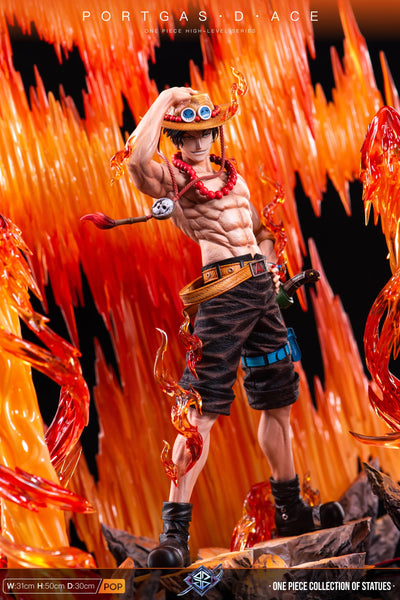 SXB Studio - Portgas D. Ace [4 Variants]