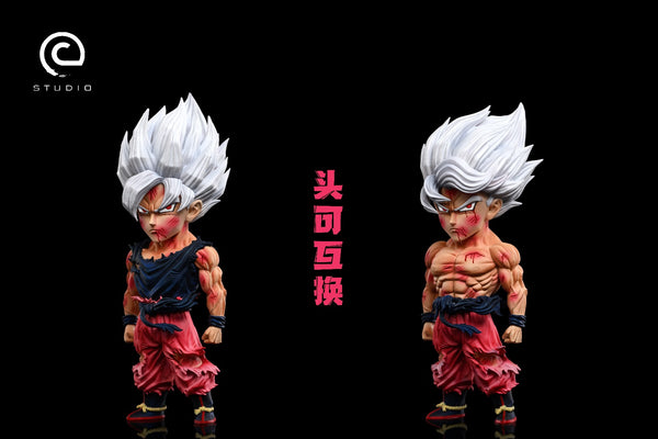 C Studio - Legendary Super Saiyan Son Goku [4 Variants]