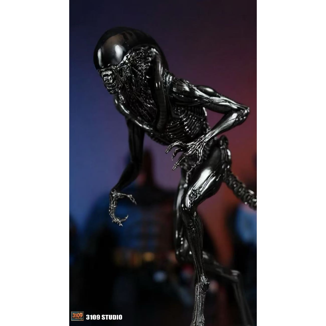 3109 Studio - Dog Alien Maquette [2 Variants]