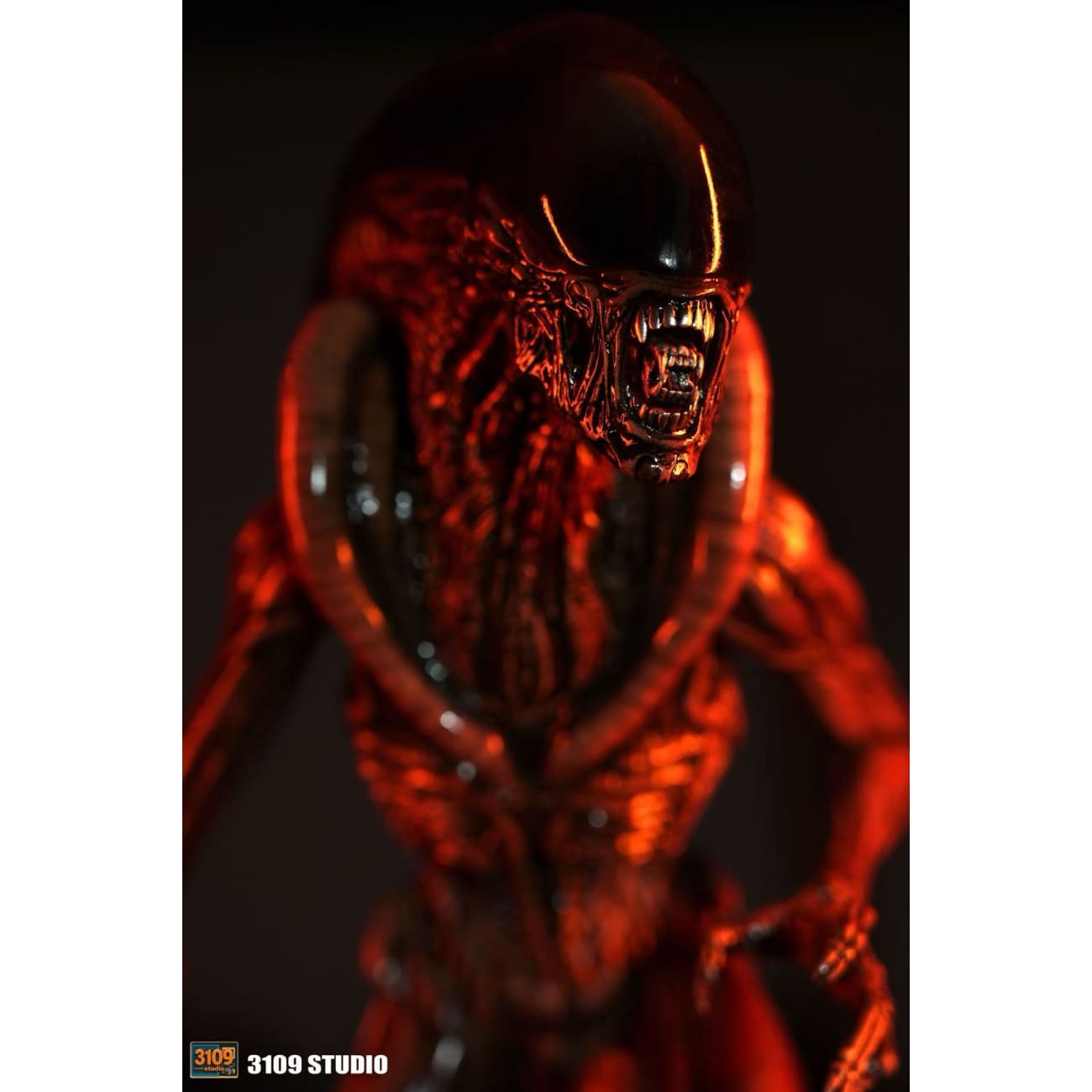 3109 Studio - Dog Alien Maquette [2 Variants]