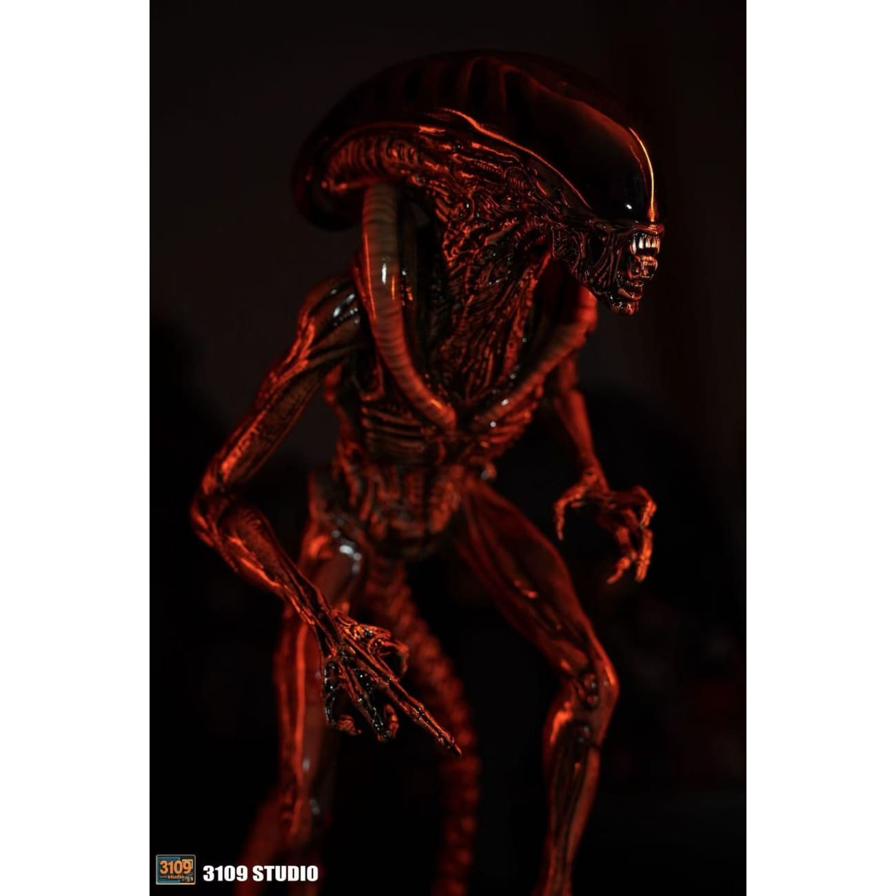 3109 Studio - Dog Alien Maquette [2 Variants]
