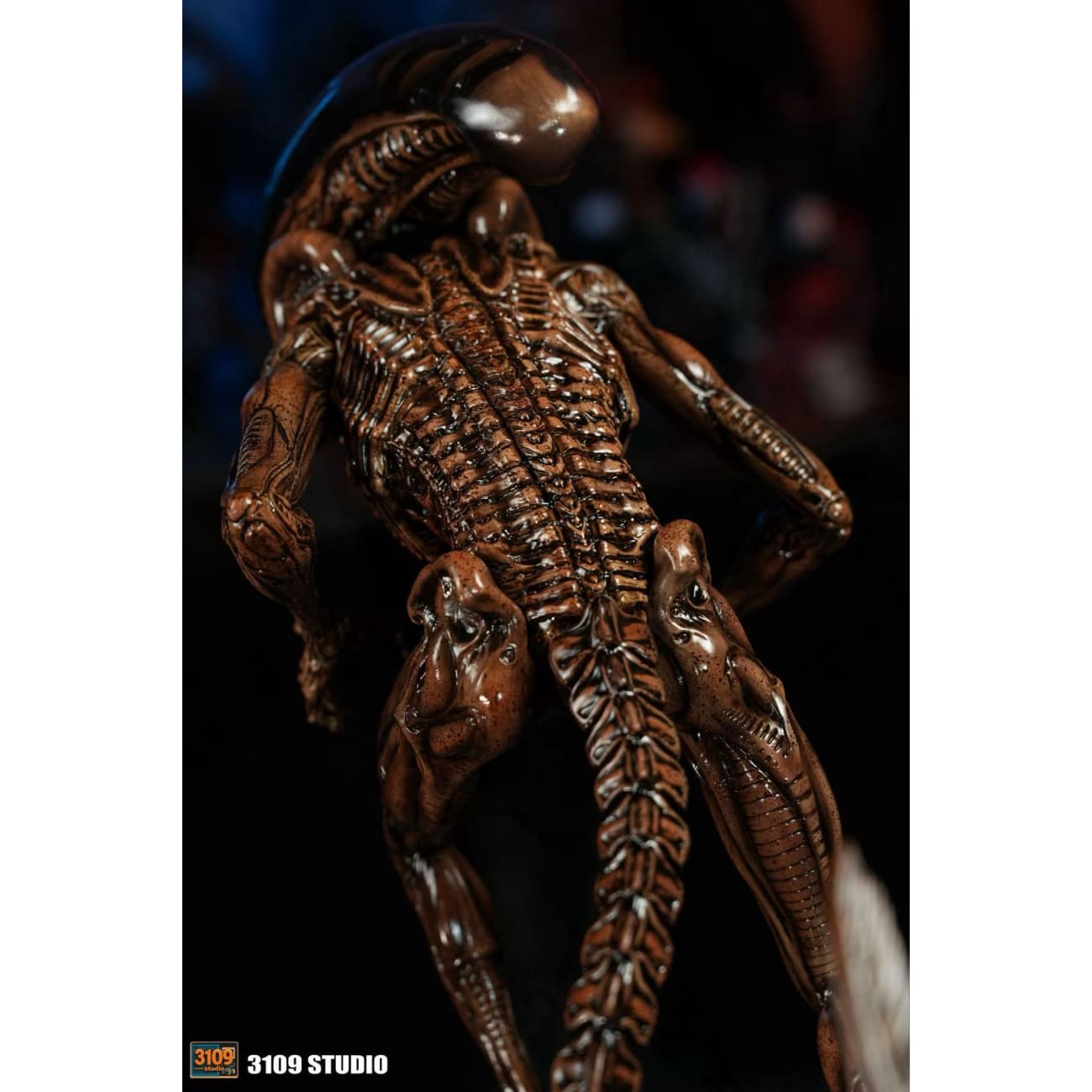 3109 Studio - Dog Alien Maquette [2 Variants]