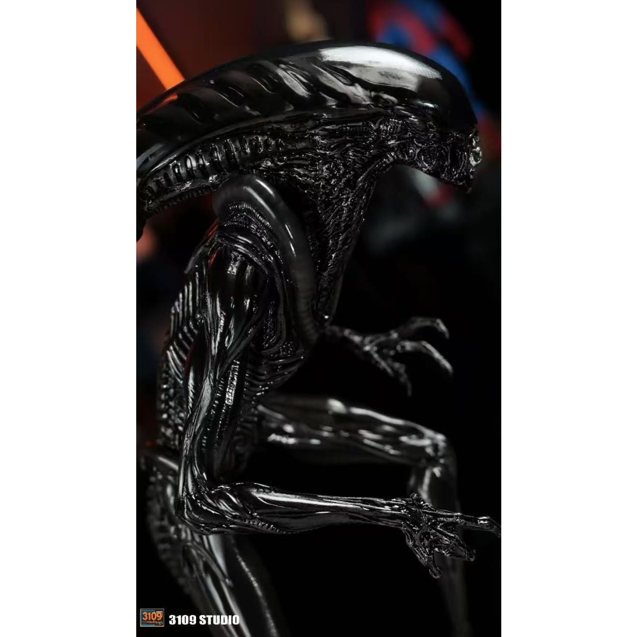 3109 Studio - Dog Alien Maquette [2 Variants]