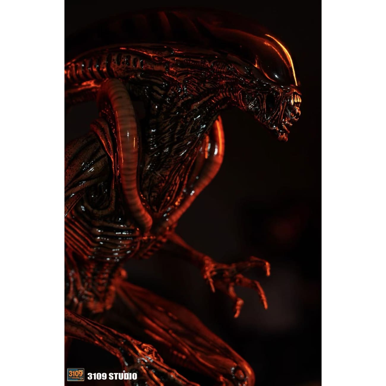 3109 Studio - Dog Alien Maquette [2 Variants]
