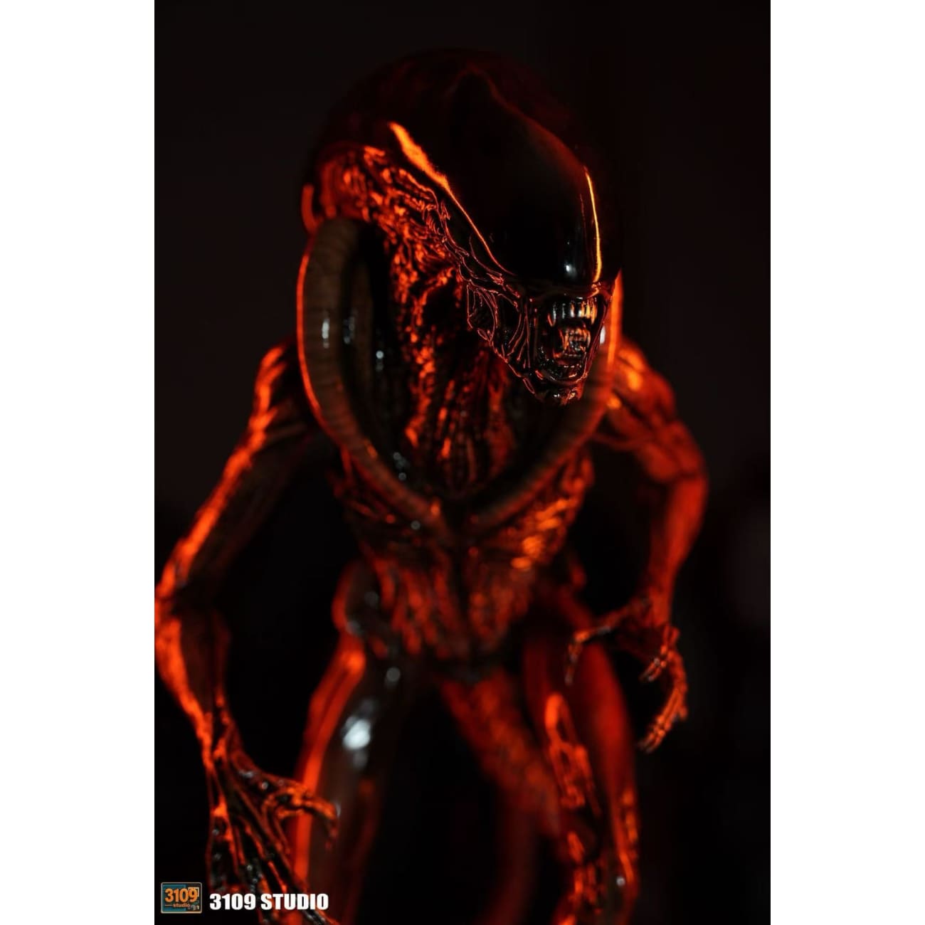 3109 Studio - Dog Alien Maquette [2 Variants]