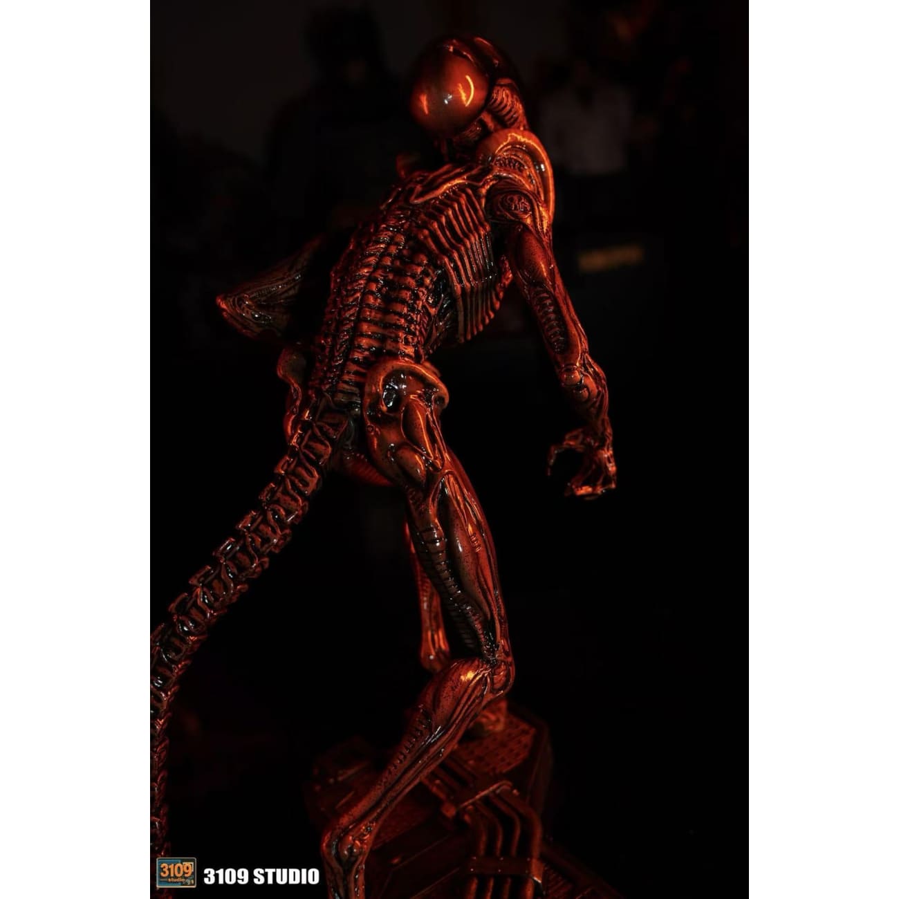 3109 Studio - Dog Alien Maquette [2 Variants]