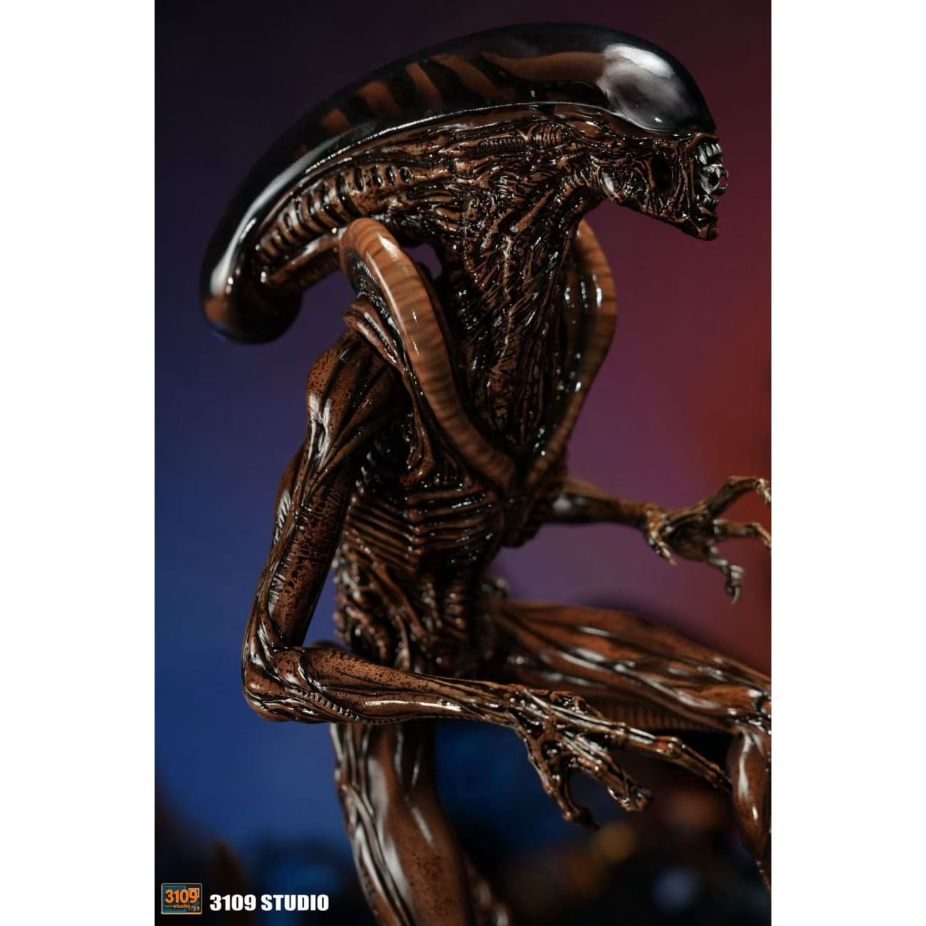 3109 Studio - Dog Alien Maquette [2 Variants]