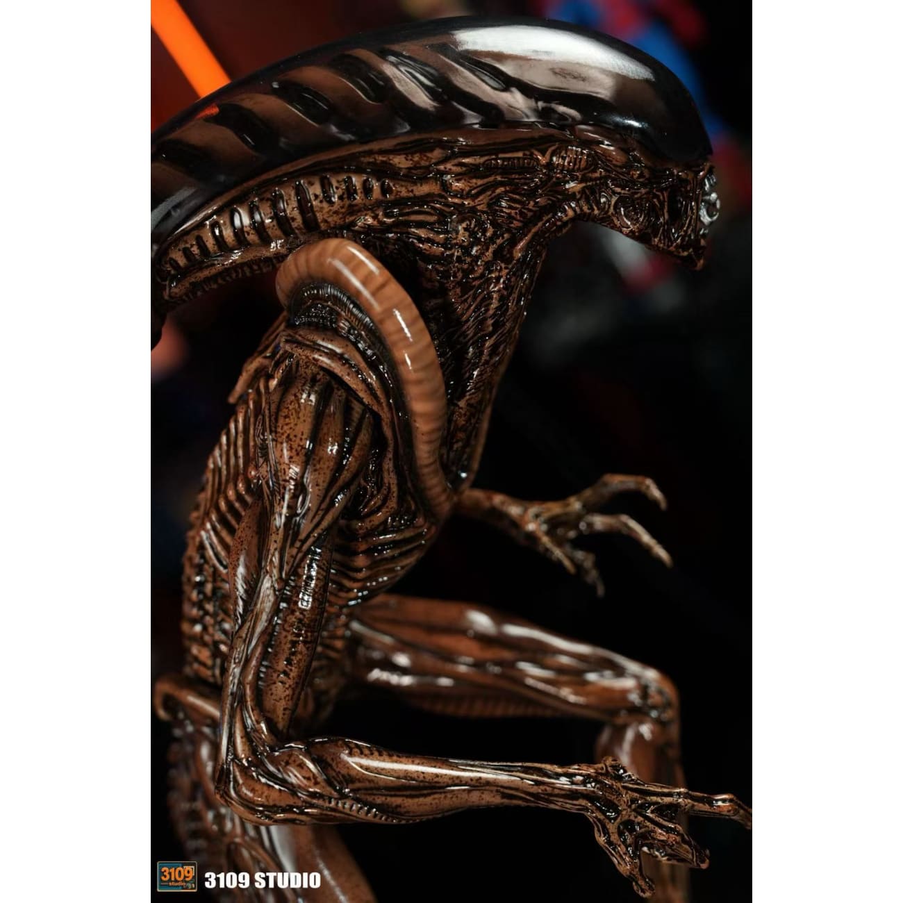 3109 Studio - Dog Alien Maquette [2 Variants]