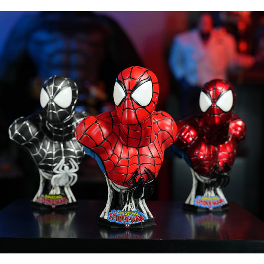 3109 Studio - Spider Man Bust [3 Variants]