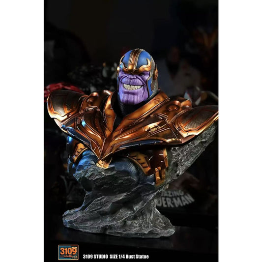 3109 Studio - Thanos Bust