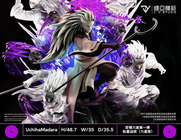 JY Studio - Rikudo Uchiha Madara