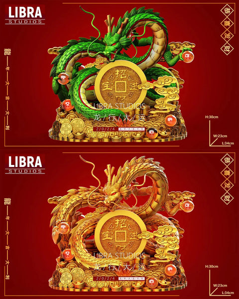 Libra Studio - Lucky Shenron [2 Variants]