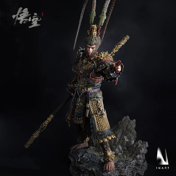 INART - Sun Wukong Great Sage Armor Set Sixth Scale Collectible Figure