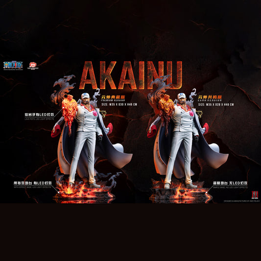 Jimei Palace - Akainu 1/6 Collectible Statue [Licensed][4 Variants]