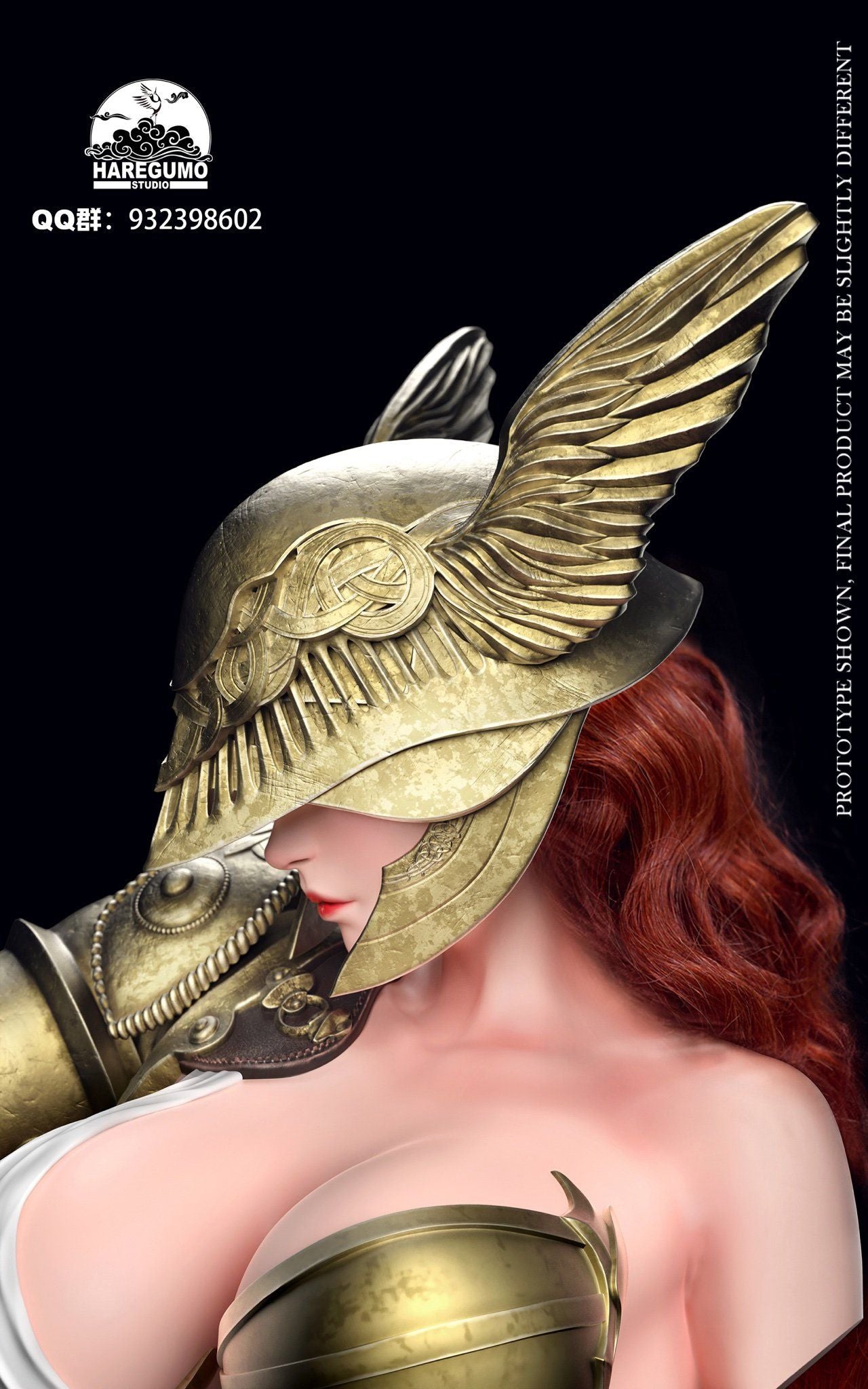 Haregumo Studio - Malenia Bust [4 Variants]