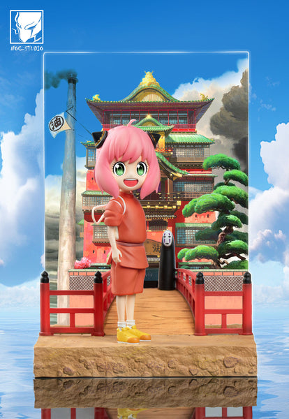 Noc Studio - Spirited Away Anya Forger [2 Variants]
