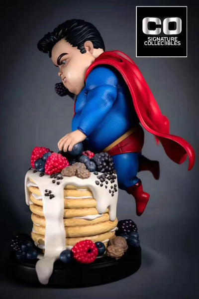 CO Signature Collectibles - Fat Superman