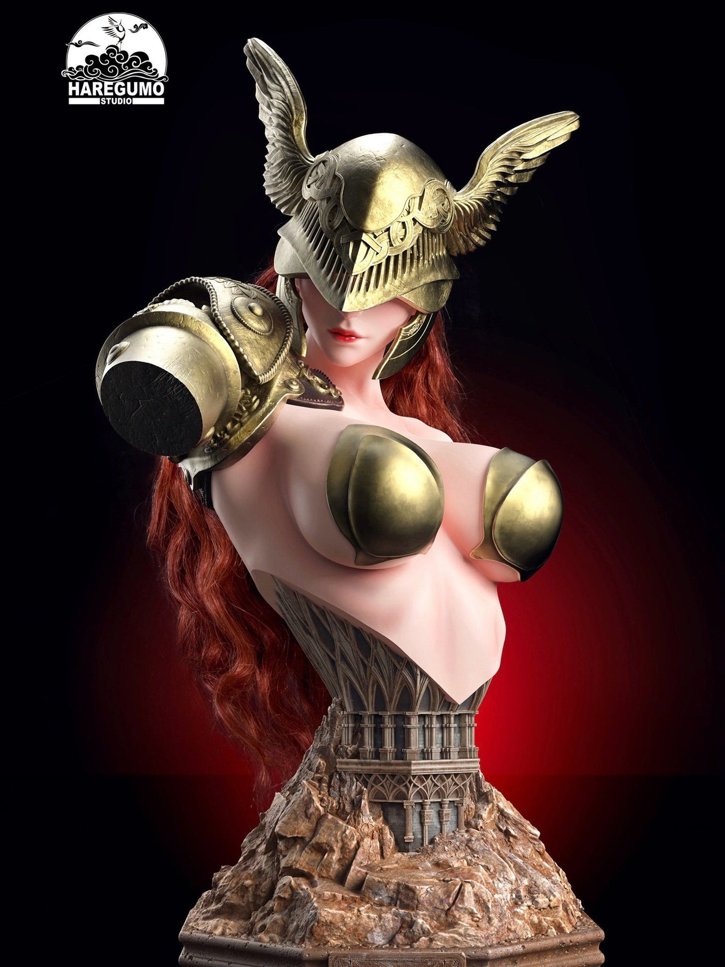 Haregumo Studio - Malenia Bust [4 Variants]