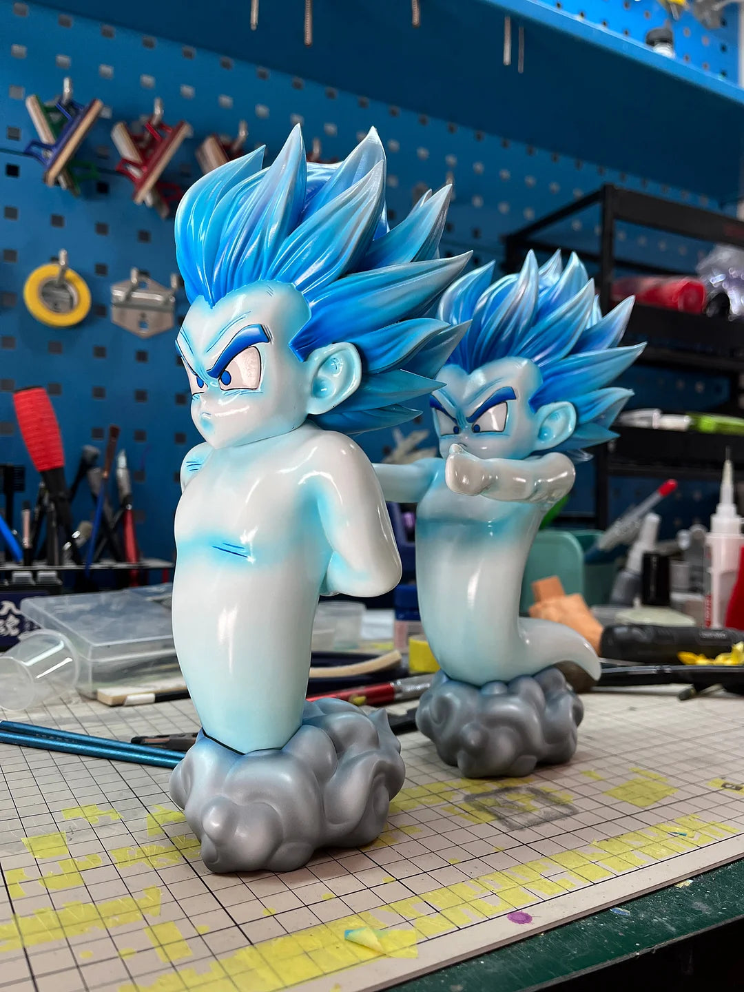 2% Two Percent Studio - Super Ghost Team [4 Variants]