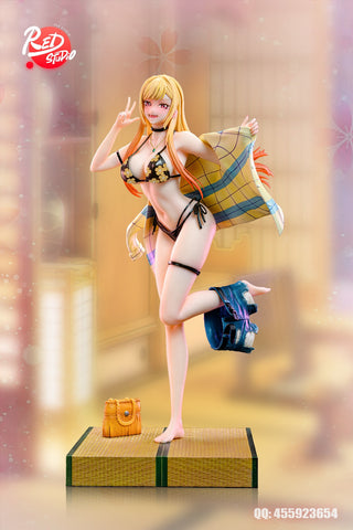 Red Studio - Marin Kitagawa [Cast Off]
