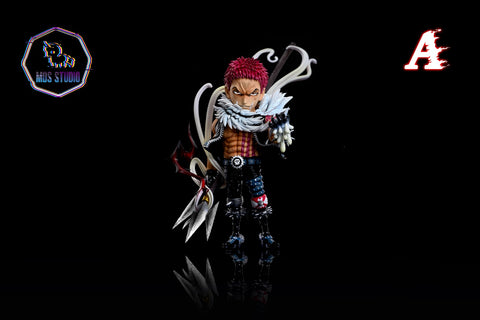 MDS Studio x Ma Da Si Che Studio - Charlotte Katakuri [3 Variants]