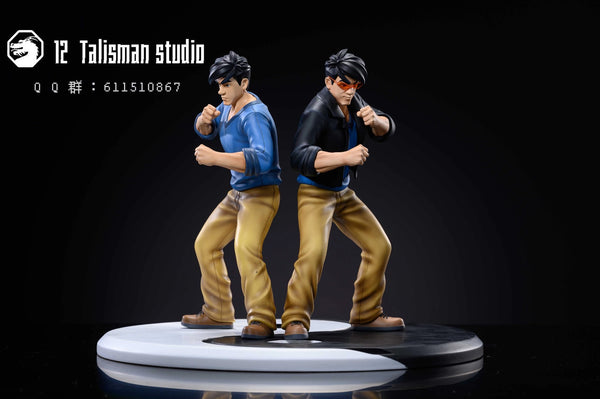 12 Talisman Studio - Jackie Chan 2.0