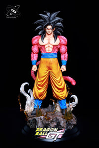 Fixed Star Studio - Super Saiyan 4 Son Goku [6 Variants]