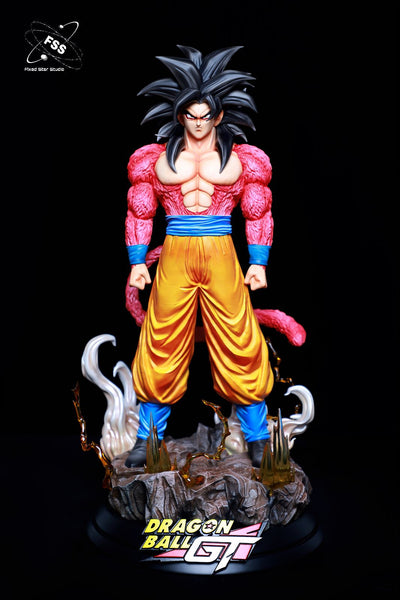 Fixed Star Studio - Super Saiyan 4 Son Goku [6 Variants]