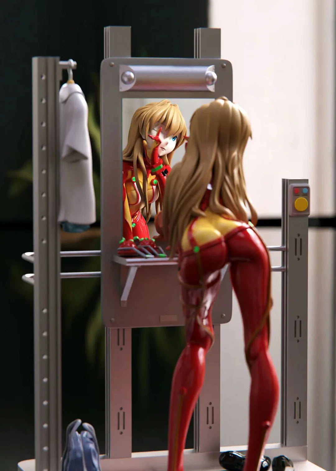 Long Jing Shi Studio - Wink Asuka Langley Soryu [2 Variants]