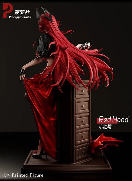 Pineapple Studio - Red Hood