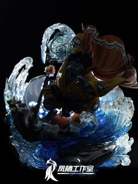 Phoenix Studio - Jinbe