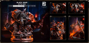 Black Rock Studio / BRS - T17 Blackrock Foundry Tauren Warrior