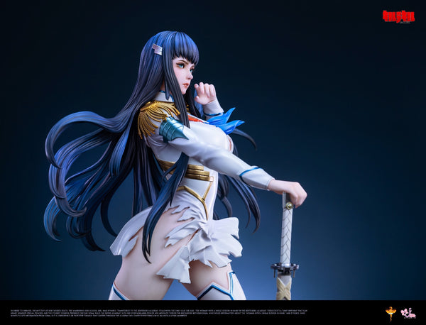 DT Studio x Ume Studio - Satsuki Kiryuin Kamui Junketsu Ver. [Cast Off][3 Variants]