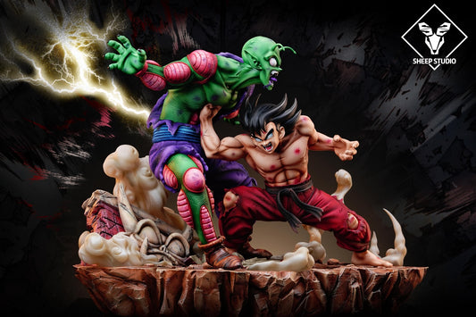 Sheep Studio - Piccolo vs Son Goku [2 Variants]