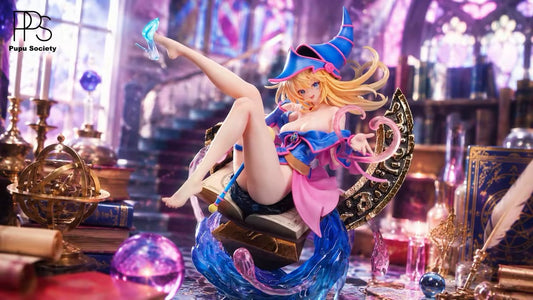 Pupu Society - Black Magician Girl