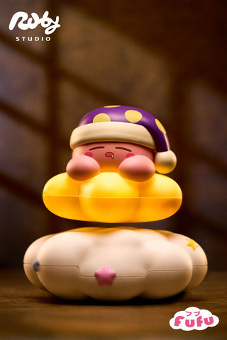 Ruby Studio - Sweet Dream Kirby Night Lamp with LED