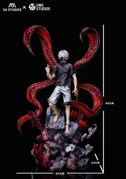 3A Studio x UNO Studio - Ken Kaneki