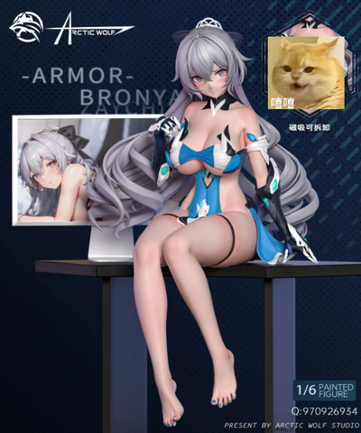 Arctic Wolf Studio - Herrscher of Truth Bronya Zaychik [Cast Off]