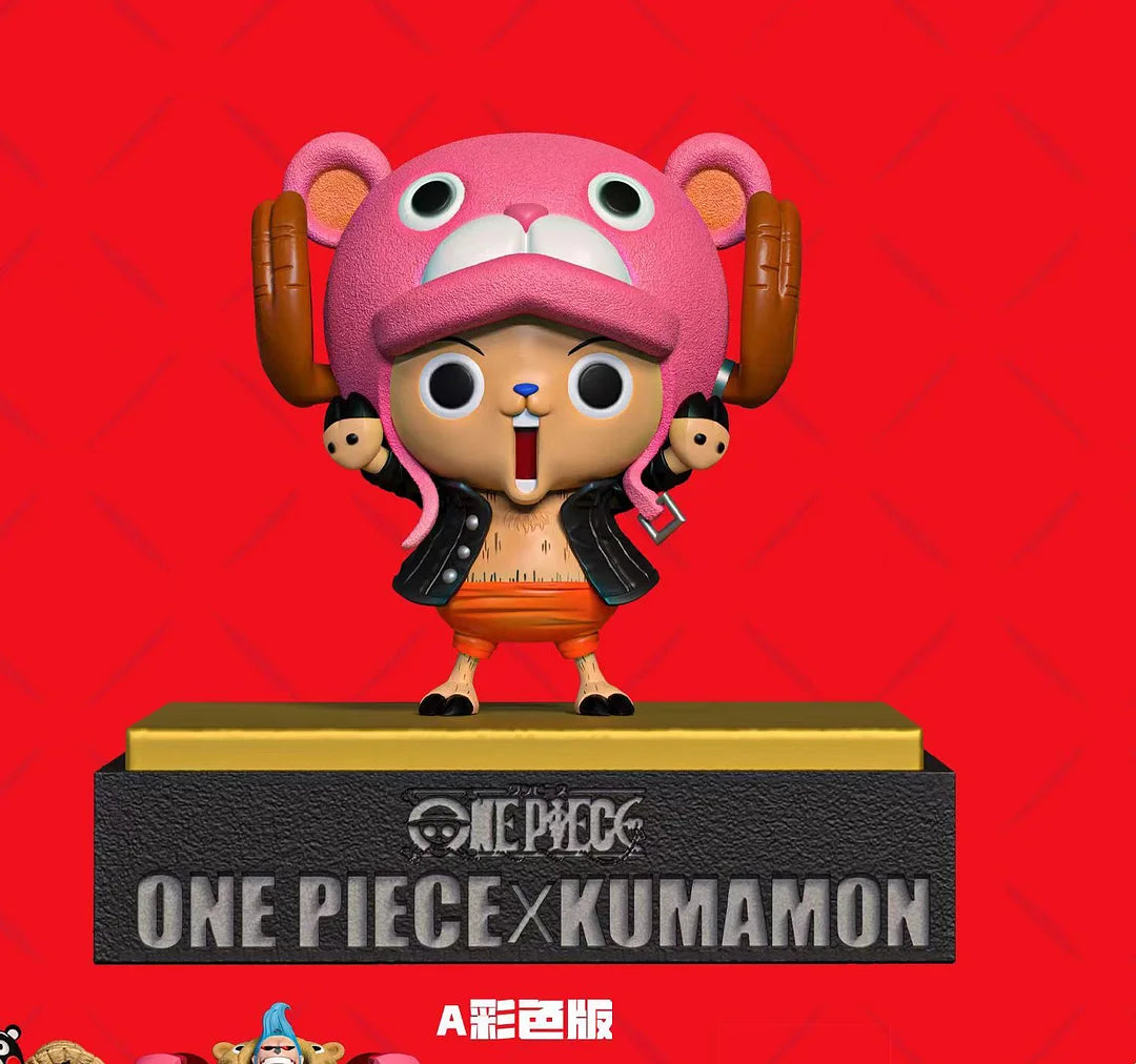 WH Studio - Tony Tony Chopper / Nami [4 Variants]