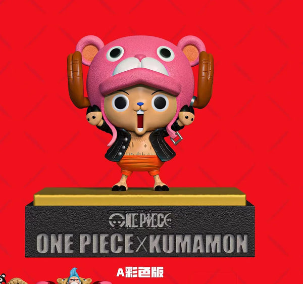 WH Studio - Tony Tony Chopper / Nami [4 Variants]