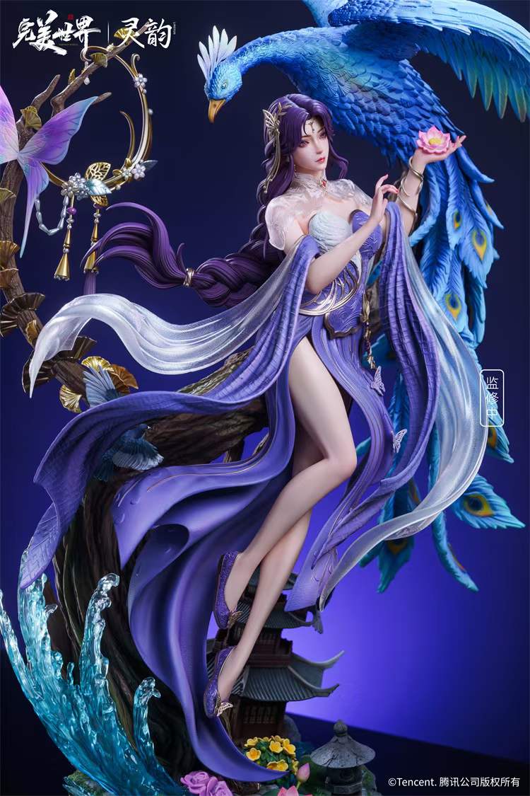 Ling Yun Studio - Yun Xi 