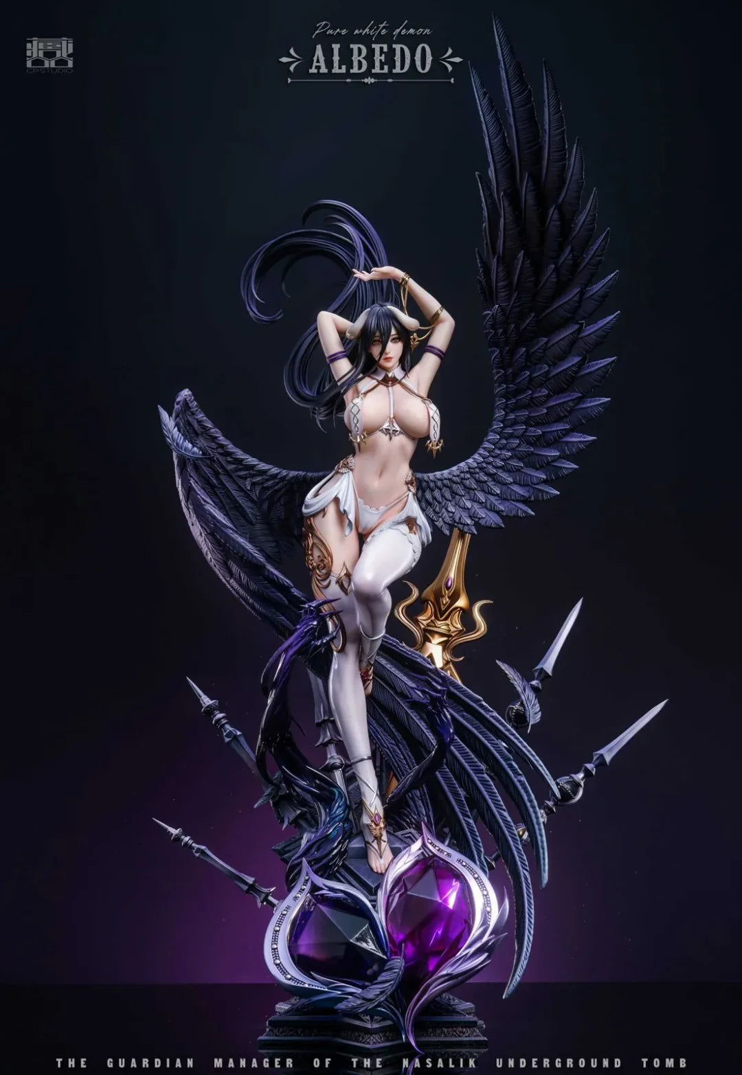 CP Studio - Albedo 2.0 Art Style [2 Variants]