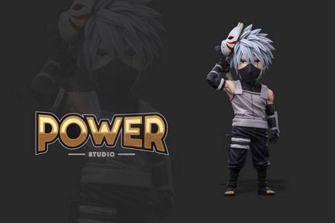 Power Studio - Anbu Kakashi Hatake