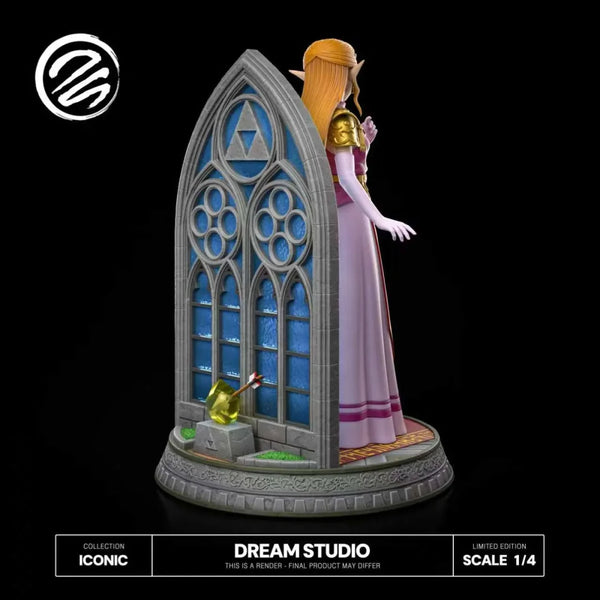 Dream Studio - Princess Zelda [2 Variants]