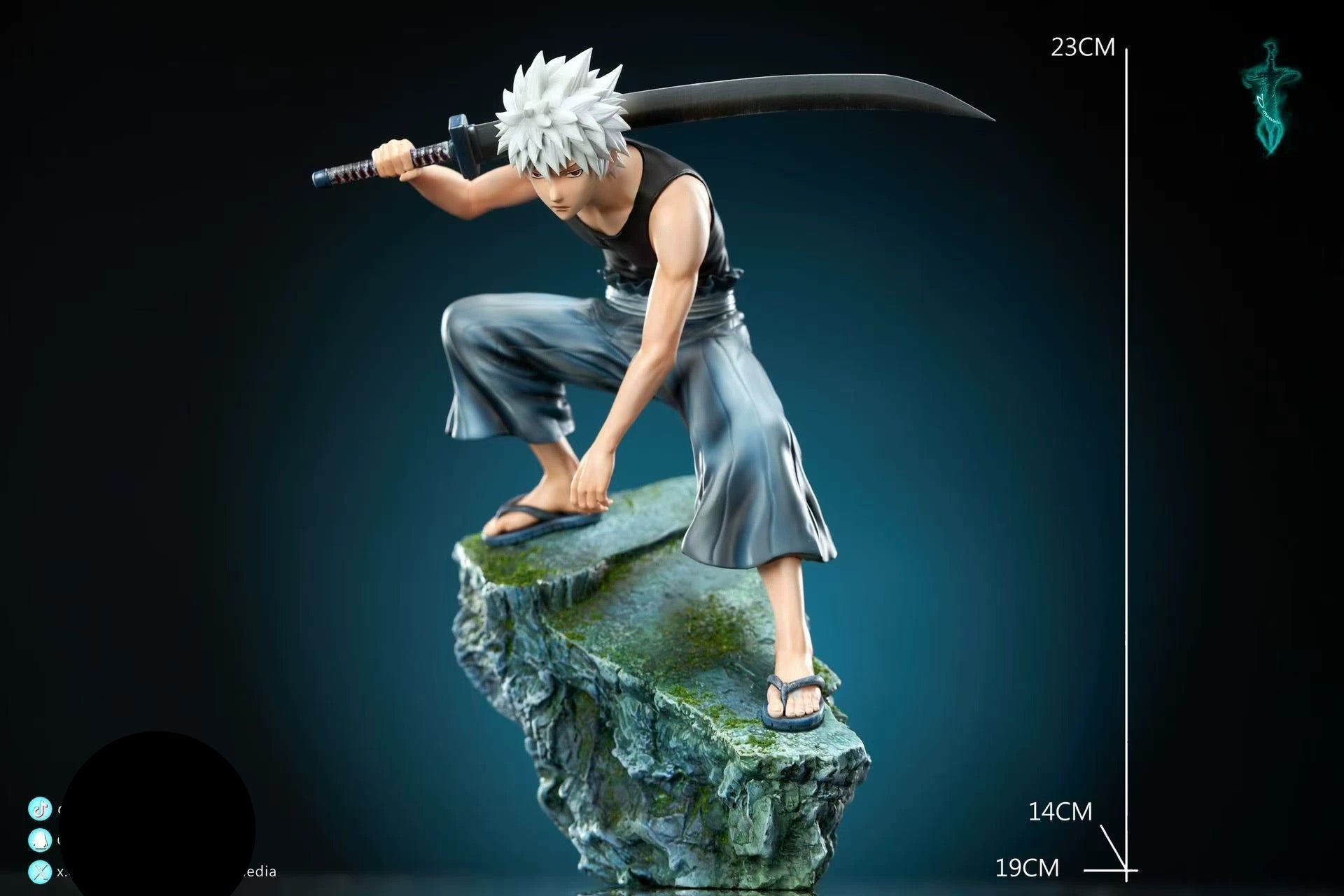 Damocles Studio - Young Senju Tobirama [5 Variants]