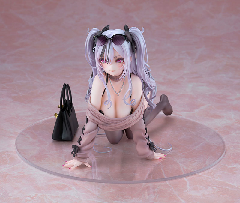 Alter Studio - Elbe Pure-Hearted Bad Girl