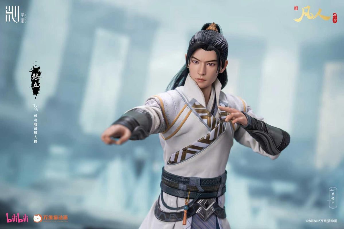 LING QIN Studio - Han Li 1/6 Scale Action Figure [Licensed]